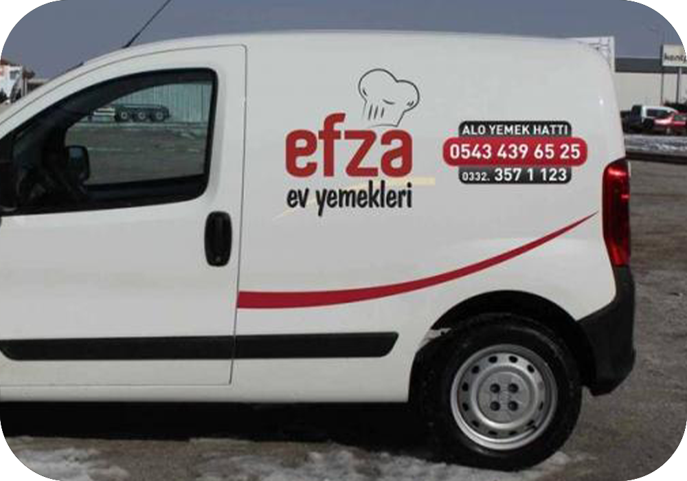 Profesyonel Araç Kaplama ve Reklam Giydirme Hizmetleri