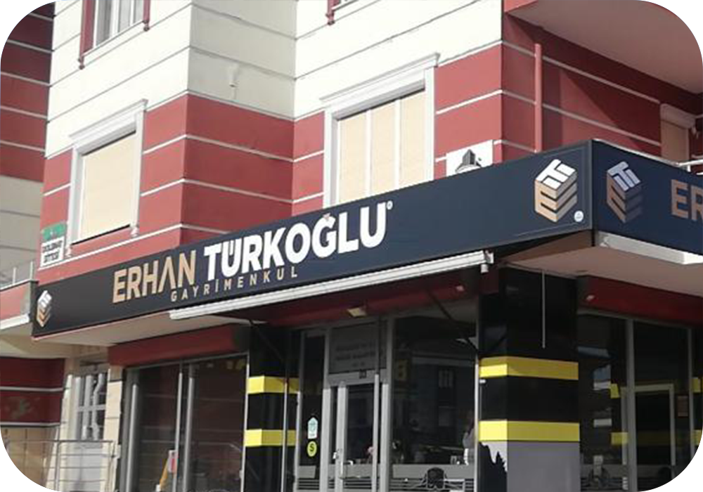 Konya Işıksız Tabela Uygulamaları
