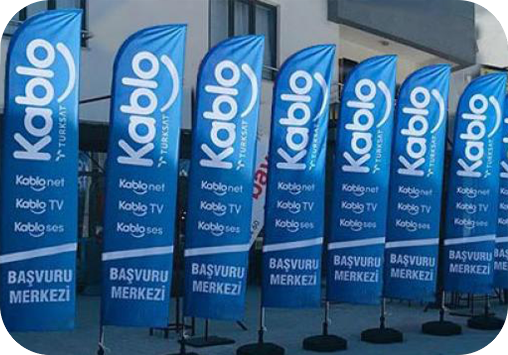 Konya Plaj Bayrağı ve Yönlendirme Tabela Uygulamaları